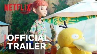 Pokmon Concierge  Official Trailer  Netflix