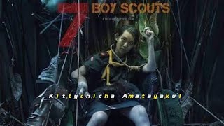 7 Boy Scouts Trailer 2023  Kittychicha     NEDNARI