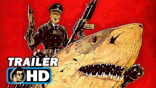 SKY SHARKS Trailer 2020 Nazi Flying Shark SciFi Movie HD