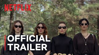 Pact of Silence  Official Trailer  Netflix