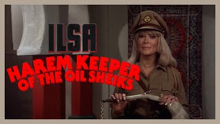Ilsa Harem Keeper of the Oil Sheiks 1976  Ilsas Back But how