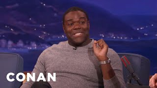 Sam Richardson Knows Every TV Show Theme Song  CONAN on TBS