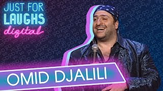 Omid Djalili  The Media Only Shows Nutcases