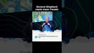 General Shepherd reads mean tweets   Shepherd actor Glenn Morshower Modern Warfare 2 ShepherdMW2