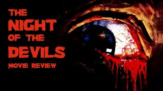 The Night of the Devils  1972  Movie Review  Raro Video  1  BluRay  La notte dei diavoli