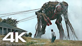 The Electric State 2024 Russo Brothers Simon Stlenhag  New Upcoming SciFi Movies 4K