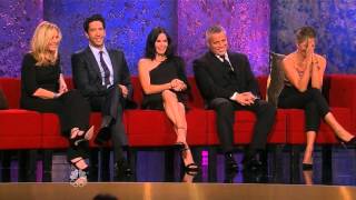 FRIENDS Reunion 2016  An All Star Tribute to James Burrows