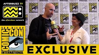 Scott Menville Teen Titans Go  San Diego Comic Con 2015