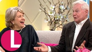 Sir Derek Jacobi and Anne Reid Discover Theyve Both Had Love Scenes with Daniel Craig  Lorraine