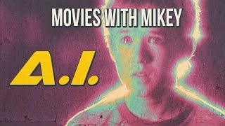 AI Artificial Intelligence 2001  Movies with Mikey