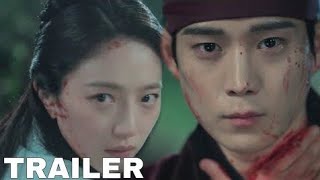 Moon In The Day 2023 Official Teaser Trailer  Kim Young Dae Pyo Ye Jin