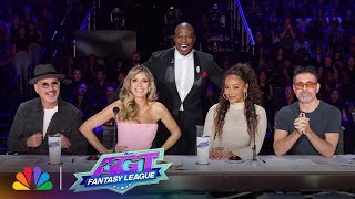 Get Ready for a Whole New Twist on AGT  AGT Fantasy League  NBC