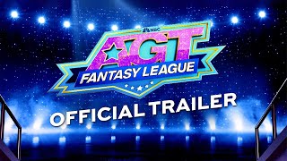 The Judges Face Off for the First Time Ever  AGT Fantasy League Season 1 Official Trailer  NBC