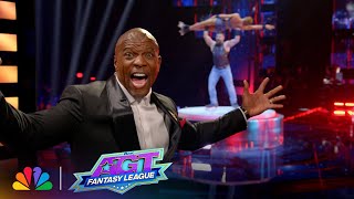 THIS is AGT Fantasy League  NBC