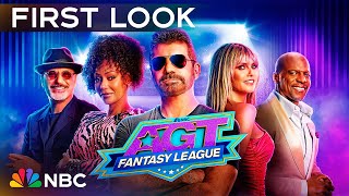 Americas Got Talent Fantasy League  First Look  NBC