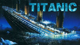 Titanic Action Drama History Romance Catherine ZetaJones TV Mini Series full movie