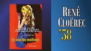 Ren Clorec  En Cas De Malheur Love Is My Profession 1958  Slow