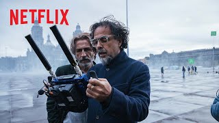 A Dream Directed Alejandro Gonzlez Irritu on Making Bardo  Netflix