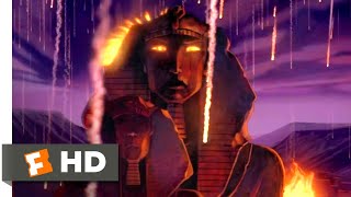 The Prince of Egypt 1998  The 10 Plagues Scene 610  Movieclips