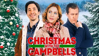 Christmas with the Campbells 2022 Film  George Wendt Julia Duffy