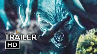 ALIEN INVASION Official Trailer 2023 SciFi Horror