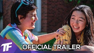 ERINS GUIDE TO KISSING GIRLS Official Trailer 2023 Romance Movie HD