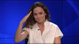 Alice Braga on the Action Packed Show Queen of the South