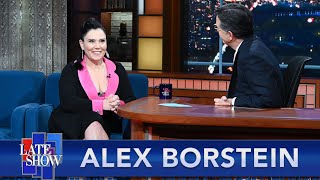 Alex Borstein Gives Stephen A Hint Of What To Expect From Mrs Maisel Season 4