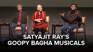 Satyajit Rays Goopy Bagha Musicals