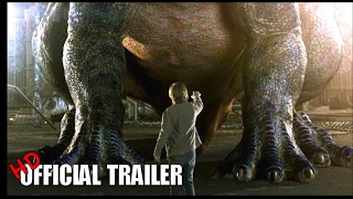 My Pet Dinosaur Movie Clip Trailer 2017 HD  David Roberts Movie