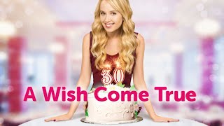 A Wish Come True 2015 Hallmark Film  Megan Park