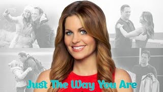 Just the Way You Are 2015 Hallmark Film  Candace Cameron Bure