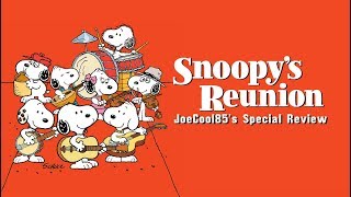 Snoopys Reunion 1991 Joseph A Soboras Special Review