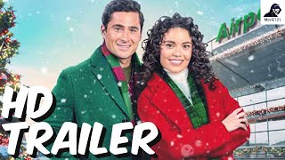 Planes Trains and Christmas Trees Official Trailer  Richard Waugh Kathryn Davis Olivier Renaud