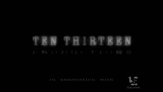 Ten Thirteen Productions20th Century Fox Television 1999