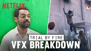 The Making of Trial By Fire  Abhay Deol  Netflix India