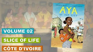 Aya of Yop City Review cc