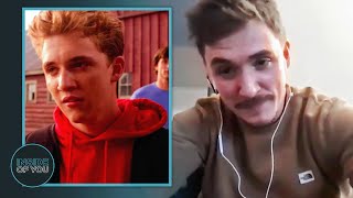 The Impact that SMALLVILLE Had on KYLE GALLNER