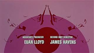 Murderers Row 1966  Title Sequence