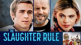 The Slaughter Rule  Trailer  Remastered  Ryan Gosling David Morse Clea DuVall Amy Adams
