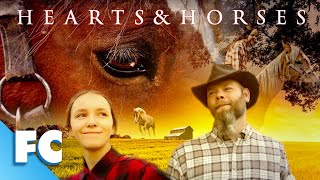 Hearts  Horses  Full Movie  Teen Comingofage Father Daughter Story  Ashley Hays Wright  FC