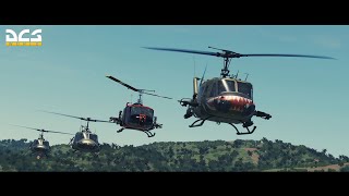 DCS Cinematic  Fortunate Son