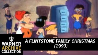 Preview Clip  A Flintstone Family Christmas  Warner Archive