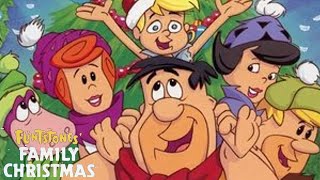 A Flintstone Family Christmas 1993 Short Film