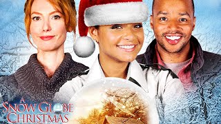 A Snow Globe Christmas 2013 Lifetime Film  Alicia Witt Donald Faison