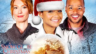 A Snow Globe Christmas 2013 Lifetime Film  Alicia Witt Donald Faison  Review