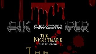 Alice Cooper The Nightmare