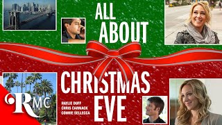 All About Christmas Eve  Full Romance Movie  Christmas Holiday Romantic Comedy  Haylie Duff  RMC