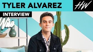 American Vandals Tyler Alvarez Roommates with James Franco  Hollywire
