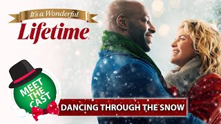 Dancing Through The Snow  AnnaLynne McCord  Colin Lawrences Lifetime Christmas Movie